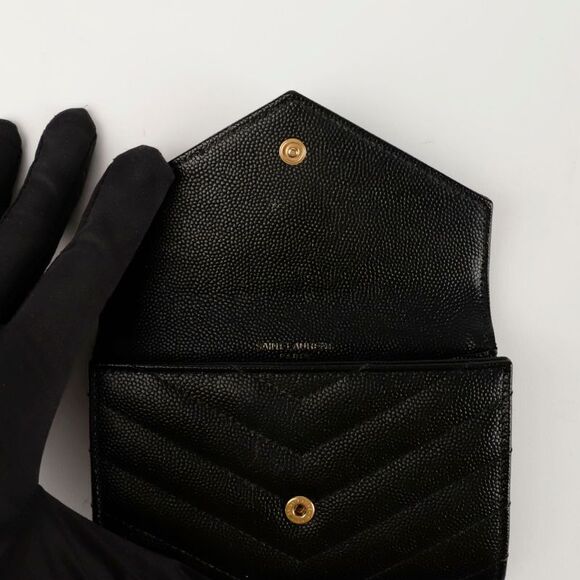 Monogram Card Case Wallet - Picture 9 of 10